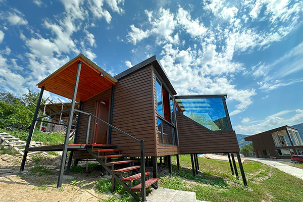 Cottage in Nika hotel